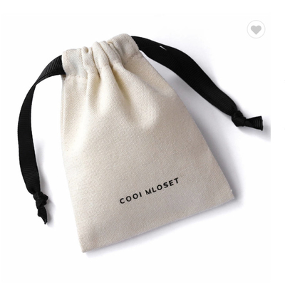 Bom preço. OEM Pantone Cor Impresso Algodão Drawstring Bolsa Draw String Gift Bag on-line