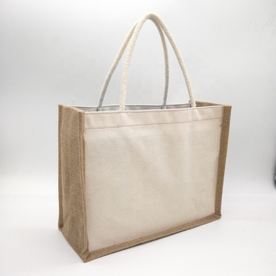 Bom preço. Sacos de jute para compras on-line