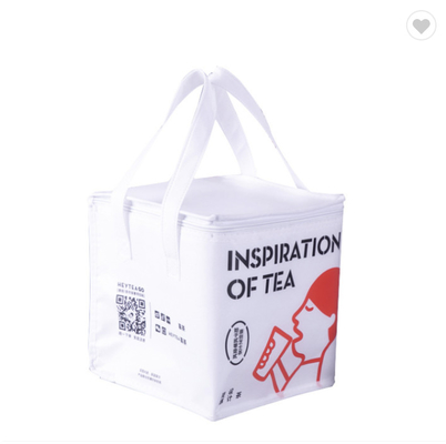 Bom preço. Saco de refrigeração de isolamento térmico personalizado para piquenique on-line