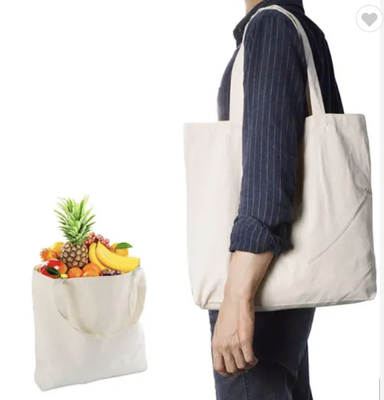 Bom preço. 2022 Bolsas personalizadas com logotipo Bolsas de algodão preto 230gm on-line