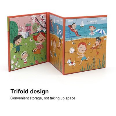 Bom preço. Jogos de Aprendizagem Magnéticos de Educação Preescolar Livro de Puzzles para crianças de 4 anos on-line