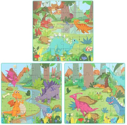 Bom preço. Jogos Educativos para Crianças Jogos Magnéticos Personalizados Puzzles Combinação Livro Para 4-8 Anos on-line